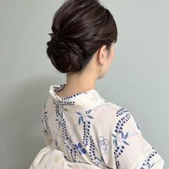 大阪市限定!!〜浴衣 出張着付け・ヘアセット〜mukku