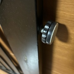 カトージ　木製ベビーゲートの画像