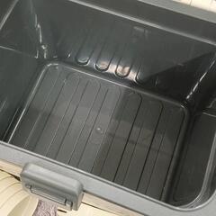 0609-135 クーラーボックス　ピクニックセットの画像