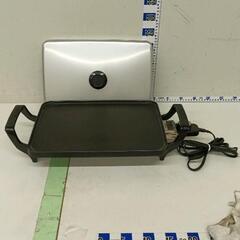 0609-169 National ホットプレート　年式不明