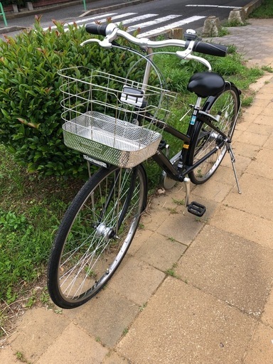 完整備済み&無料配送！ブリヂストン　アルベルト　美品　超高耐久　早い者勝ち！ᕦ(ò_óˇ)ᕤその他格安出品中！