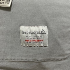 lecoqsportif　スカート 7号の画像