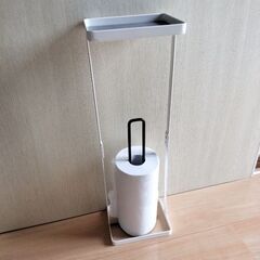 山崎実業　トイレットペーパースタンド(6/13まで)