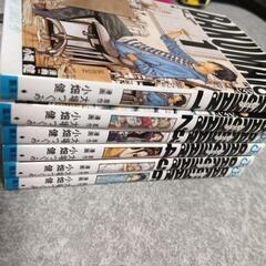バクマン。漫画 1～6巻の画像