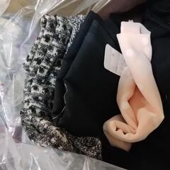 洋服生地、外国産生地有りの画像