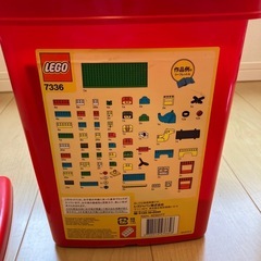 LEGO基本セットの画像