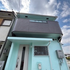 ガルテクトと外壁塗装で驚きの安さ✨ - リフォーム