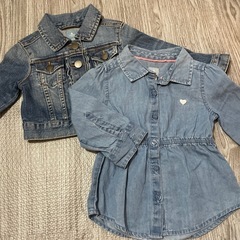BabyGap 12-18M 80センチ