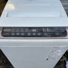 配送可🚚Panasonic 洗濯機 2019年式