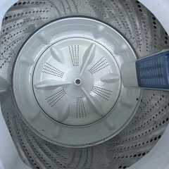 配送可🚚Panasonic 洗濯機 2020年式の画像