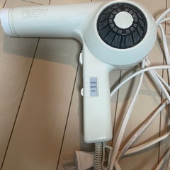 Nobbyドライヤー