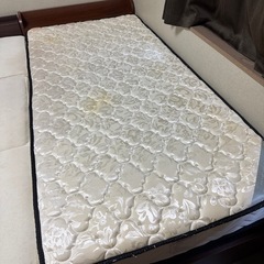 シングルベッド木枠