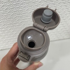 水筒　500ml ワンタッチマグボトル　の画像