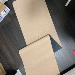 ニトリ　キッチンマット 幅45×奥行180cm　　の画像