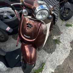 ホンダ　原付