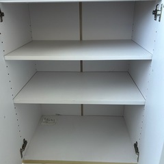 収納棚、食器棚の画像