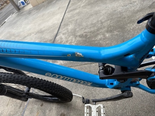 Commencal  3m フルサスペンション マウンテンバイク Commencal meta 3m フルサスペンション マウンテンバイク - メルカリ