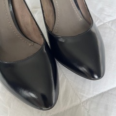 ロエベ　パンプス　23cm の画像