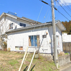 丹生郡越前町小倉　中古戸建　48万円でお譲りします♪
