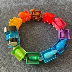 トーマス おもちゃ②