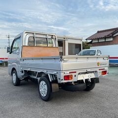ダイハツ ハイゼットトラック 4WD エクストラ “SA3” R1年式・61000km 軽トラ 四駆の画像