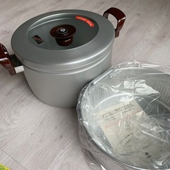 25【未使用】鍋セット