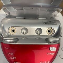 Panasonic スチーマーナノケア EH-CSA96の画像
