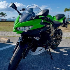 取引中 
令和3年Ninja400の画像