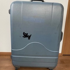 大型ハードスーツケース