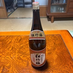 お酒