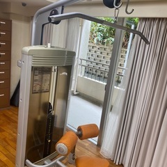 フィットネス器具ラットプルダウン