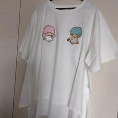 サンリオのTシャツ