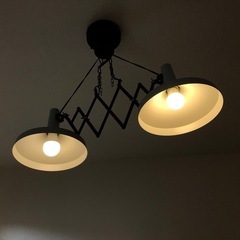 照明　賃貸取り付け可能の画像