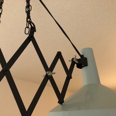 照明　賃貸取り付け可能の画像