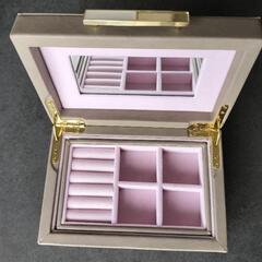 Francfranc　ジュエリーボックス