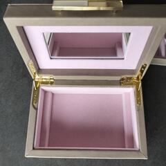 Francfranc　ジュエリーボックスの画像