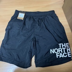 【新品】ノースフェイス ショートパンツ ブラック XXL