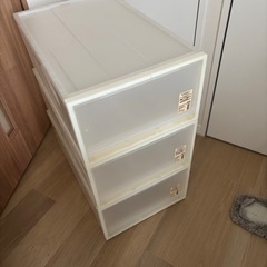 無印良品　収納ケース