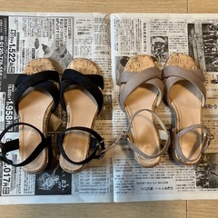 サンダルセットの画像