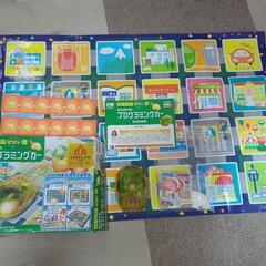 はじめてのプログラミングカーの画像
