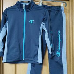 ［58］子供服　CHAMPION ジャージ上下セット　130