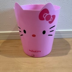 車用に使ってたゴミ箱