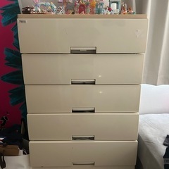 チェスト フィッツプラス 6段