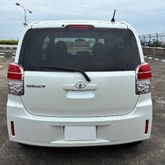 車検長R9年6月13日付!スペイド!H26年!低走行7万k!絶好調!即日OKの画像