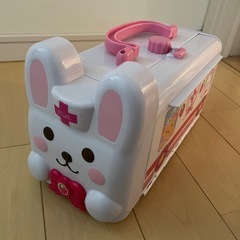 メルちゃん おせわパーツ びょういんになっちゃう! うさぎさんきゅうきゅうしゃの画像