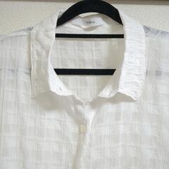 羽織りでもブラウスでもの画像