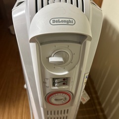 デロンギ　オイルヒーター