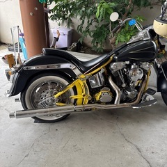 ハーレーダビットソンの画像