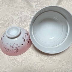 プーさんお茶碗セットの画像