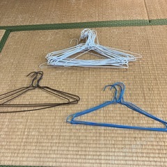 ハンガー28本 